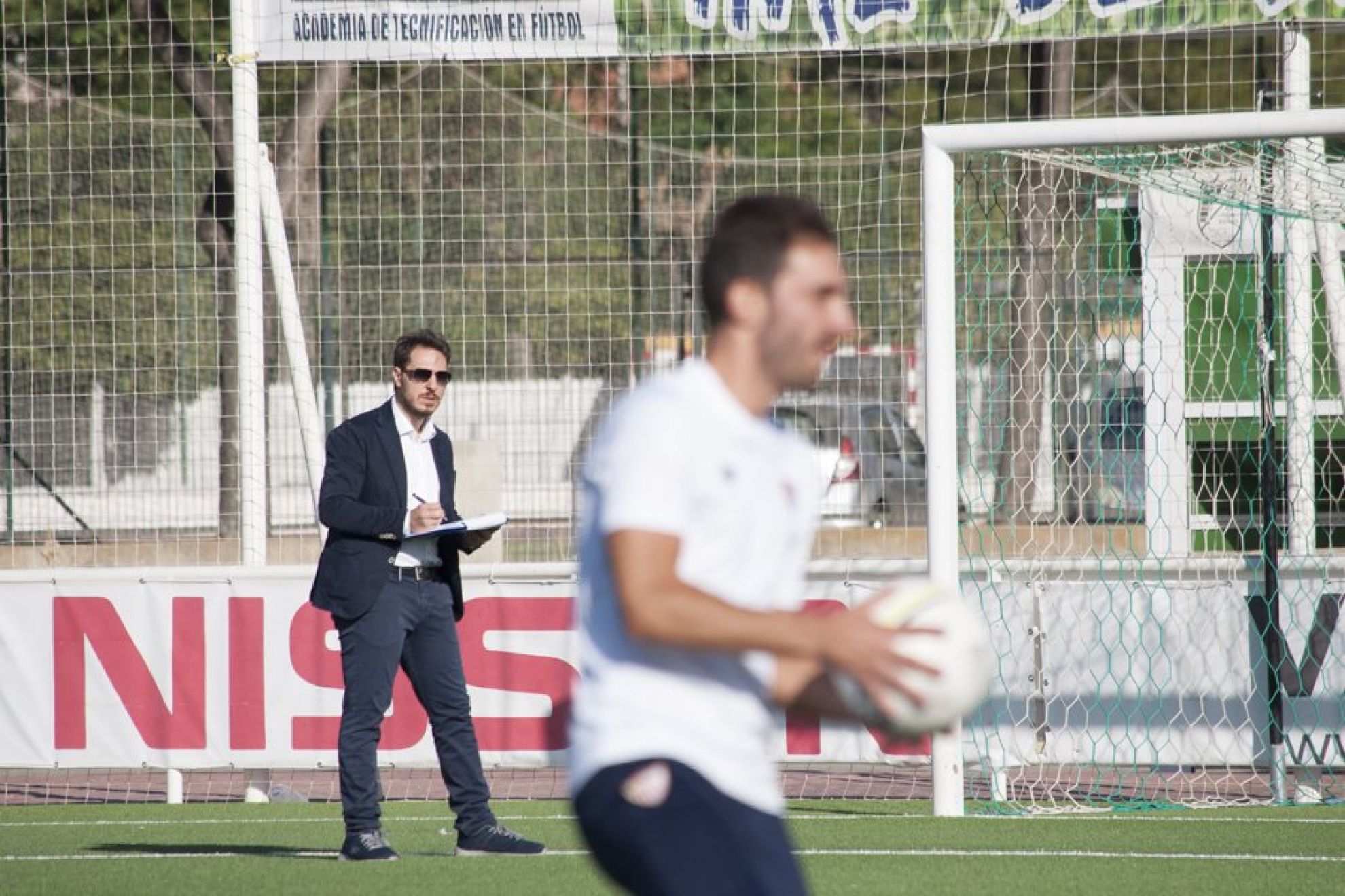 A Sport Psychologist in Professional Soccer 