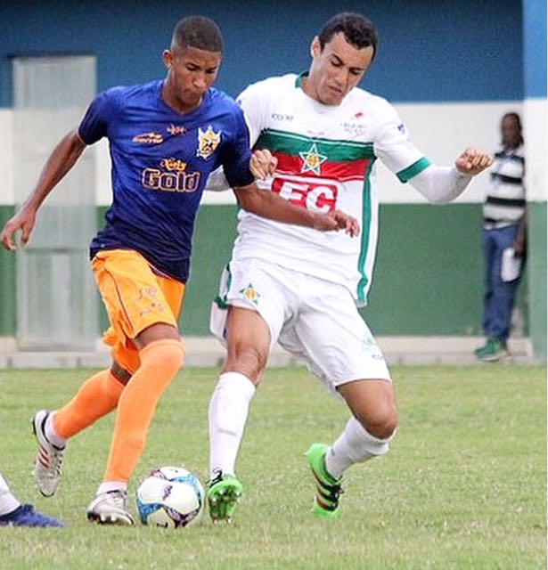 Matheus Duarte Rocha (1995) DC /  E