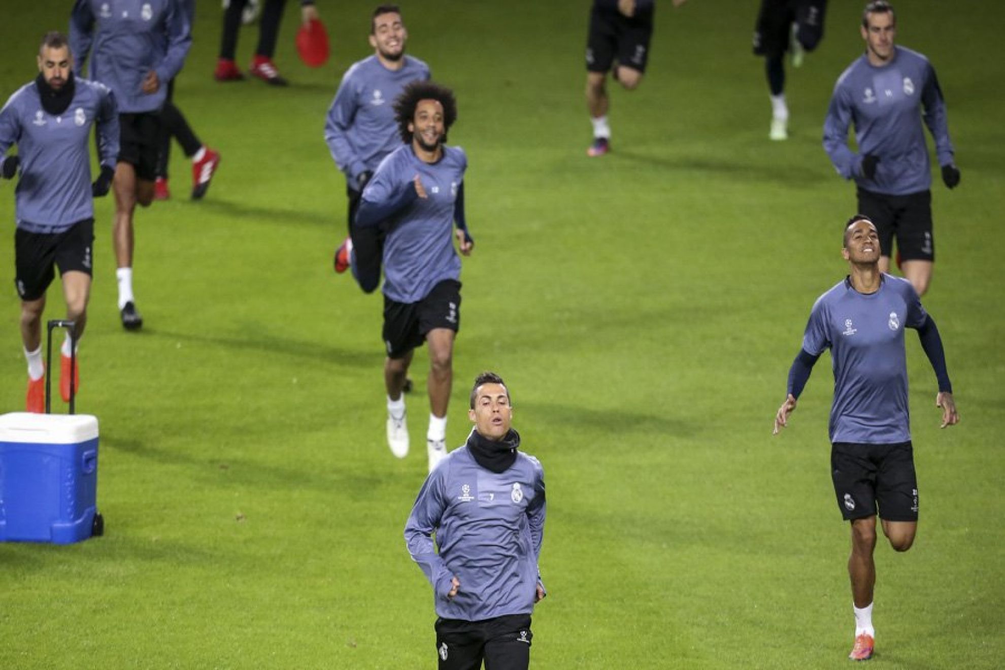 El warm up en el fútbol profesional, una cuestión entre mente y cuerpo.