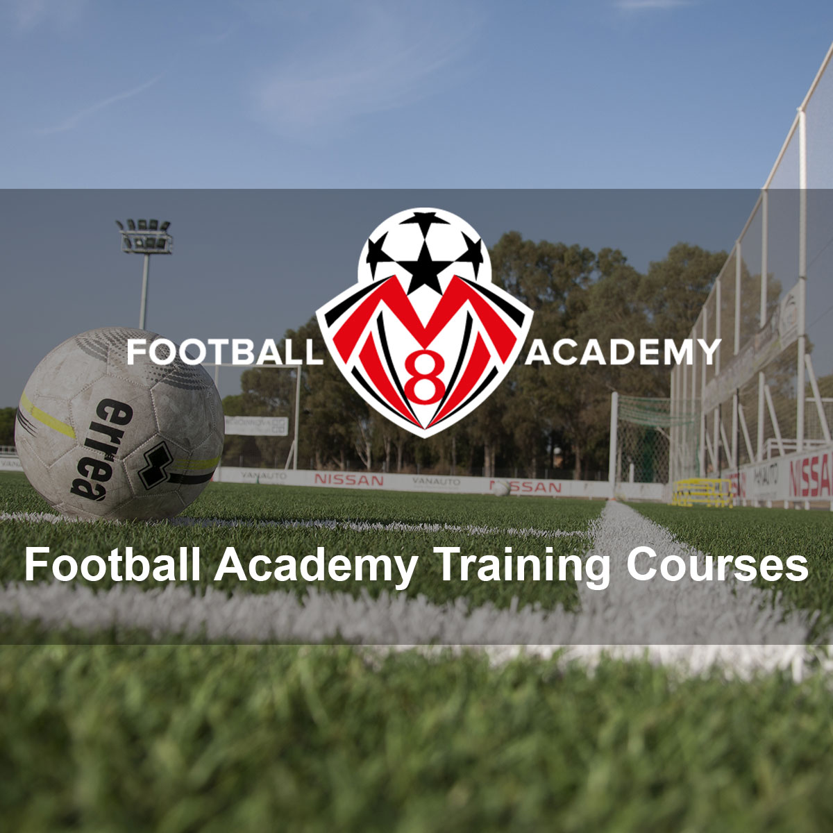 MV8 Academy